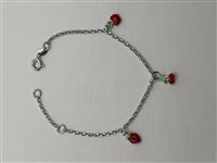 Bracciale Domar Bambino Bambino/Bambina in Argento BRAR-118-280
